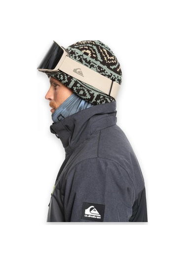 Quiksilver Eqytj03451 Dawson Jk Wp Snowboard Ceketi Siyah Erkek Outdoor Siyah