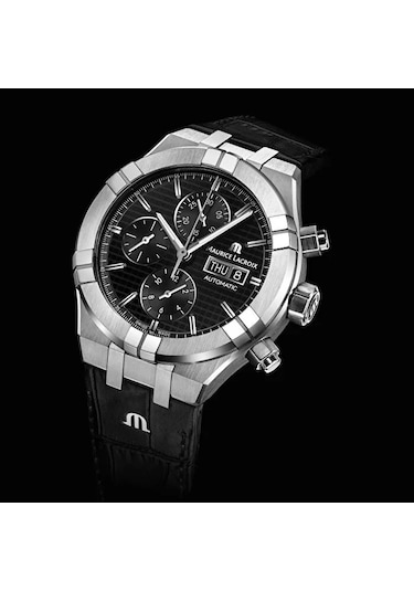 Maurice Lacroix ML-AI6038SS001330-1 Erkek Kol Saati