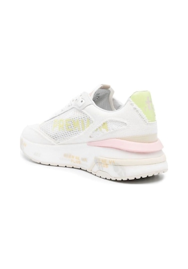Premiata Sneakers Moerun 6736 Beyaz