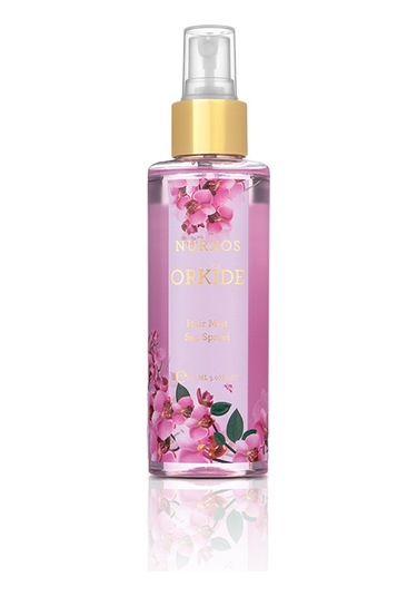 Nurxos 9406 Orkide Kadın Saç Spreyi 8681124694065 150 ML
