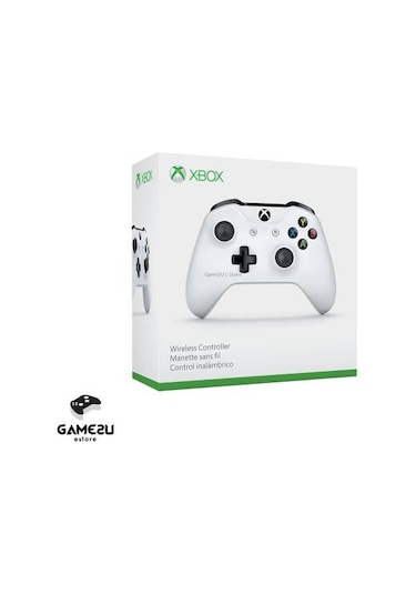 Xbox Kablosuz Oyun Kolu Controller