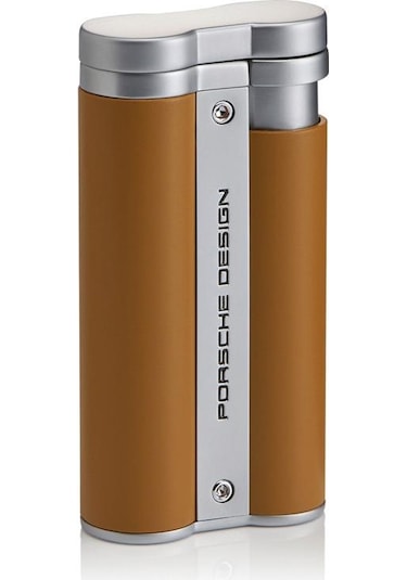 Porsche Design Puro Çakmak Jet Alev Kahverengi P363305