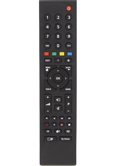 43 Gch 6700b Lcd Led Tv Kumandası