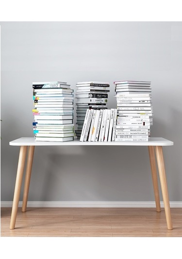 Bilgisayar Masası Flora Max Bilgisayar Masası Beyaz Gre-01 Beyaz