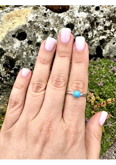 Elana Turkuaz Yüzük 155966235 Diğer