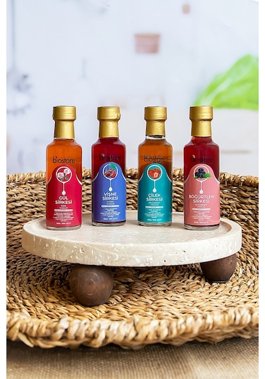 Biostore Vişne Sirkesi 100 Ml