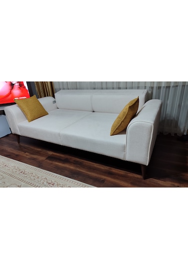 Polo Koltuk Takımı Sarı