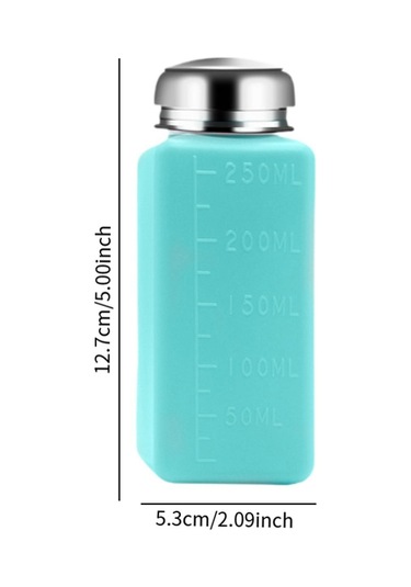 Homyl Makyaj Temizleyici Taşınabilir Temizleme Aracı Mavi-250ml