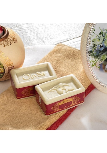 Olivos Klasik Zeytinyağı Katı Sabun 180 G