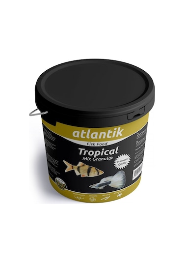 Tropical Mix Granulat 100 Gram