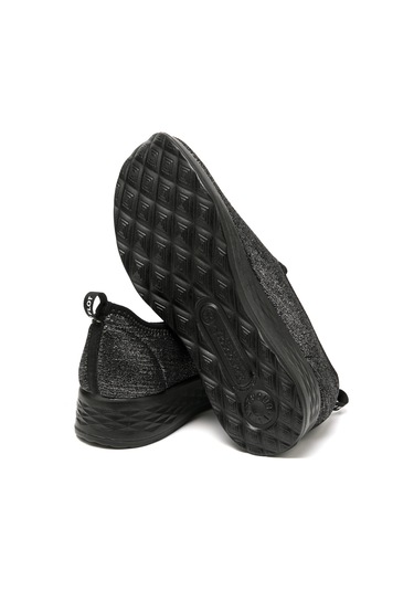 Sneaker Günlük Kadın 67 T12 Fx Fly Flot Cloth Woman Silver Gümüş