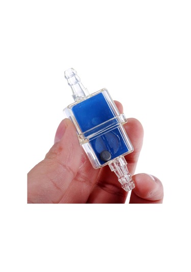 MOTOSİKLET MIKLATISLI BENZİN SÜZGECİ KARE TİP YURT DIŞINDAN