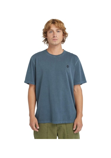 Timberland Garment Dye Short Sleeve Tee Erkek T-shirt Tb0a5yay4331 001