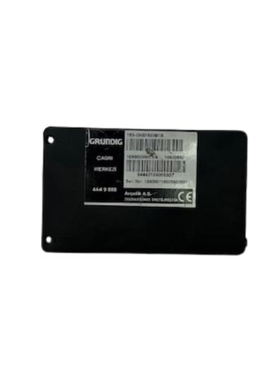 Grundig Uyumlu Gnb 1e9-gnb1580b1i5 1580 B1 İ5 Harddisk Servis Kapağı Hdd Kapak