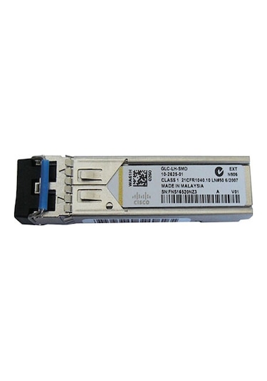Cisco Glc-Lh-Smd= 1000Base-Lx/Lh Sfp Transceiver Module. Mmf/Smf