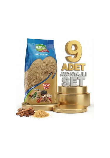 Emu Galeta Unu 9x250 Gr