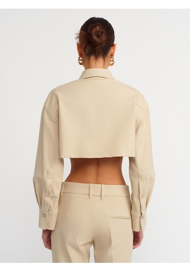 Dilvin Crop Mont  Taş