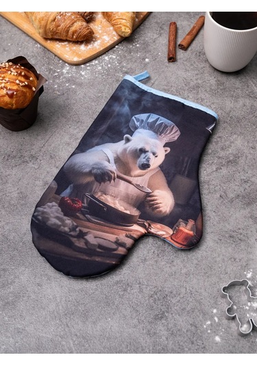 Arstex 2 Parçalı Mutfak Servo Seti 287359857 Açık Mavi