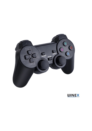 Winex Arcade 4KHD Retro Game Stick 90 lı Yıllar 15000 Oyun
