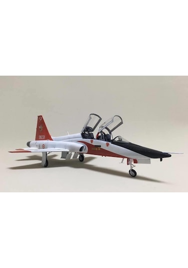 Northrop T-38a Talon Pm Model Demonte Plastik Uçak Maket Kiti