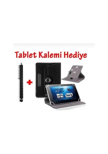 Casper Uyumlu Vıa S40 Kılıf Universal Standlı
