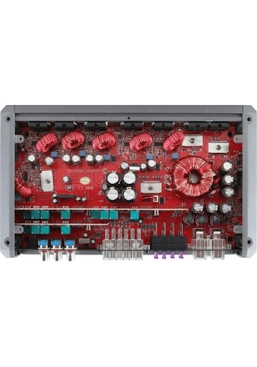 Reiss Audio RS-SD200.6 6 Kanal Amfi