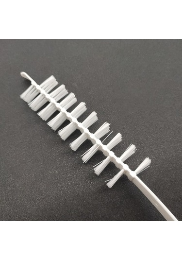 Tongxida Çamaşır Makinesi Temizleme Fırçası - Dar Alan Fırça - Ev Dayanıklı Naylon - Rulo Alet