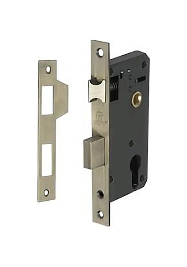 Msm Locks Yuvarlak Silindir İçin Gömme Kapı Kilidi 288815969 Zirveli