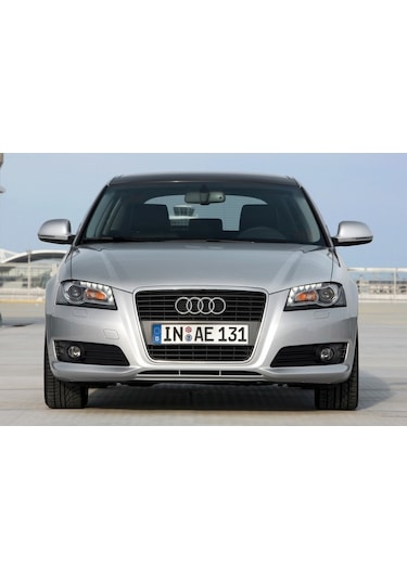Audi A3 2009-2012 Korna Takımı 8P0951221C 8P0951223C