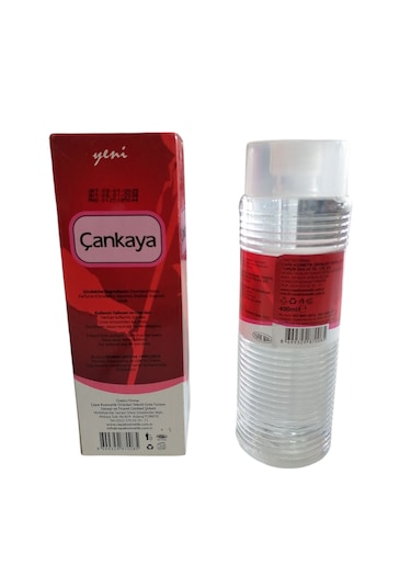 Çankaya Gül Suyu Pet Şişe 400 Ml