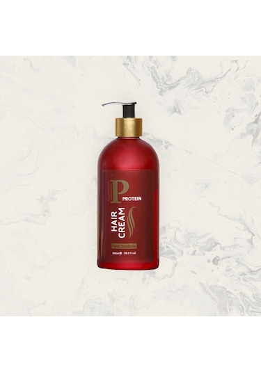 Rain Protein Care Saç Kremi 500 ML