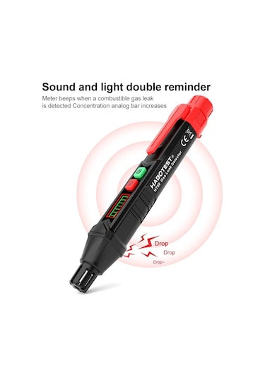 Butuglobal Habotest Ht60 Yanıcı Gaz Dedektörü