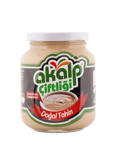 Akalp Çiftliği Tahin 400 G