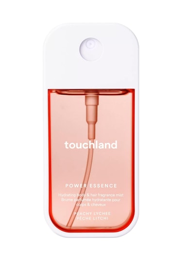 Touchland Peachy Lychee Kokulu Nemlendirici Vücut Ve Saç Spreyi 60ml