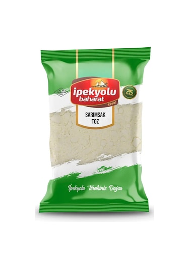 Baharat Sarımsak Toz 1 Kg