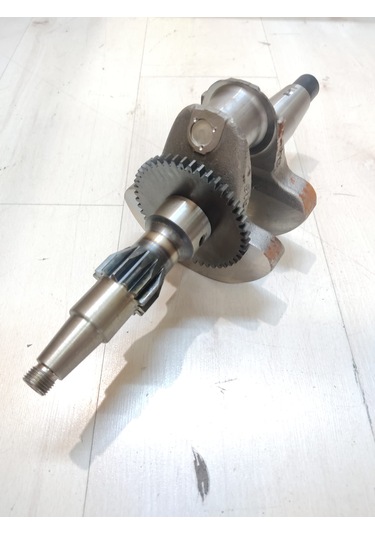 Antor/lombardini Ad510bs 12hp Krank Mili Std