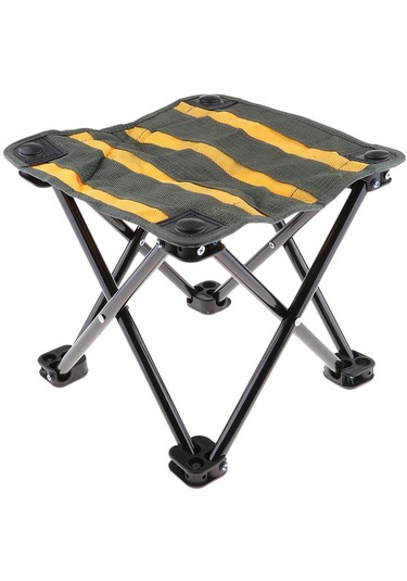 Homyl Kamp Katlanabilir Sandalye Bahçe Dış Mekan Seyahat S Tarif Edildiği Gibi Çok Renkli