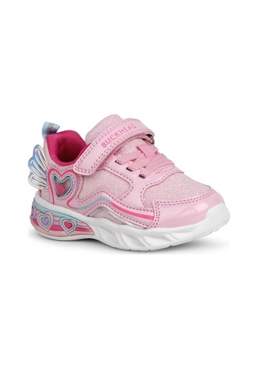 Buckhead Buck3046 Berry Pembe Kız Çocuk Sneaker Pembe