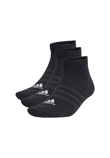 Adidas Thin And Light Sportswear Bileksiz Siyah Çorap Siyah
