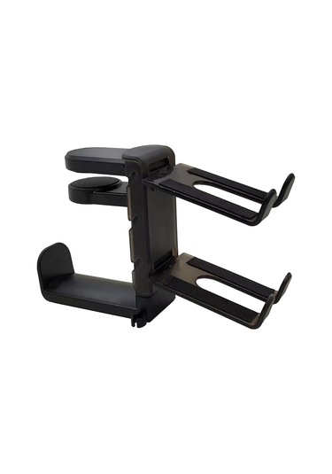 Suntek Evrensel Masa Altında Kulaklık Standı Siyah