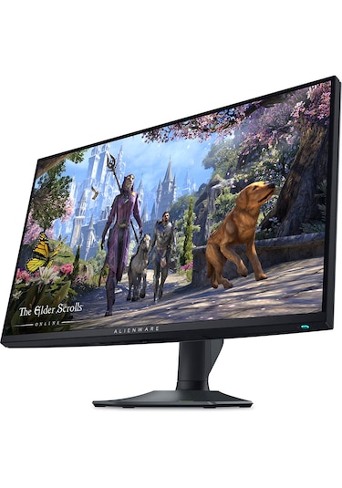 Dell Alienware AW2725QF 27" 0.5 MS 4K 180 Hz - FHD 360 Hz G-Sync IPS Dual Gaming Monitör