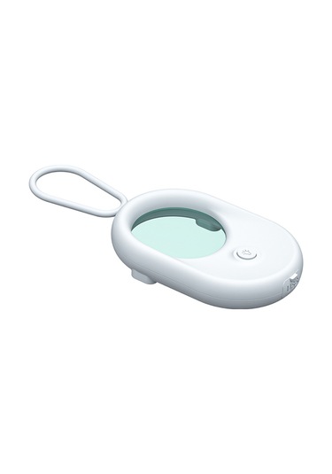 Geeroyoo Taşınabilir Kızılötesi Gizli Kamera Dedektörü - Otel, Seyahat, Ofis, Araç İçin 360 Güvenlik Taraması