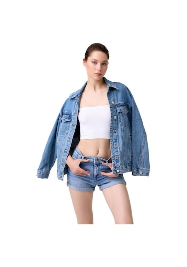 Cottonhill Premium - Kadın Beyaz Seamless Straplez Crop Top Büstiyer Beyaz