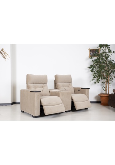 Teknokonfor Galaxy Home Sinema Koltuğu