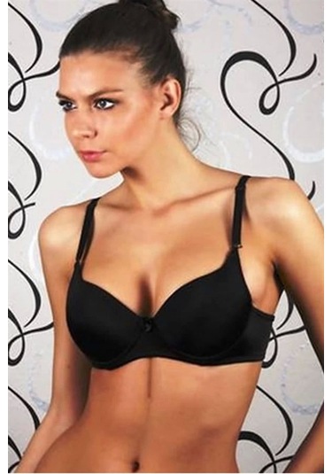 Parigi Desteksiz Sütyen 6001 Beyaz