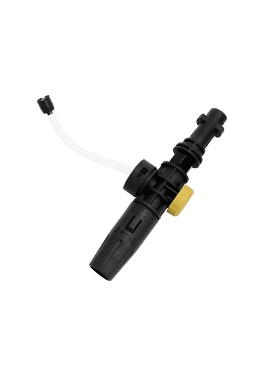 Yaozixa 250ml Hava Kesici Köpük Sprayer, Ayarlanabilir Konsantrasyonlu, 60-160 Bar Basınçlı, Mess Kalibrasyonlu Pa Flaske