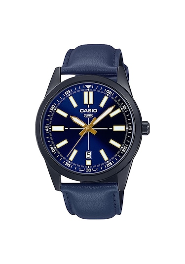 Casio MTP-VD02BL-2EUDF Erkek Kol Saati