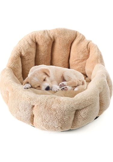 Peluş Koltuk Model Kedi Köpek Yatak