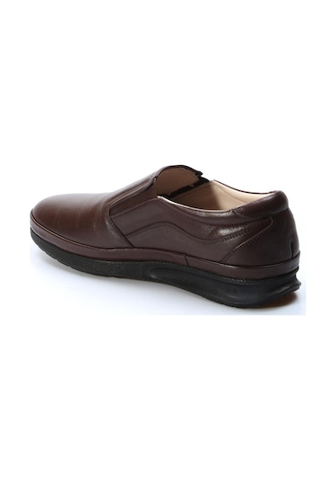 Hakiki Deri Ortopedik Erkek Casual Ayakkabı 662mbaecco 001