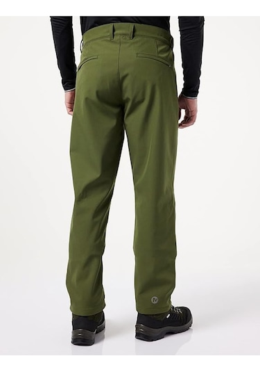 Merrell M23flow-003 Flow Erkek Outdoor Pantolonu Haki Yeşil